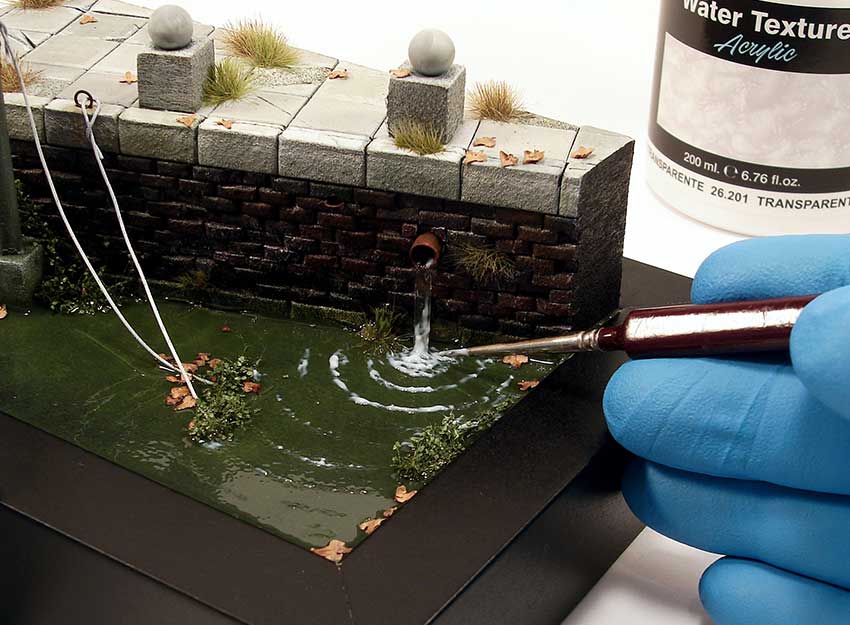 Diorama Effects Aguas Tranquilas 200 ml Art.-Nr. 26.230