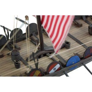 Maqueta de madera – Barco – Drakkar Vikingo Art.-Nr. 20164