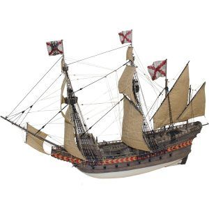 1:72 Galeón Santiago de Compostela Art.-Nr. 20170