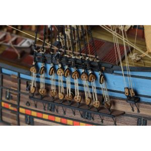 Maqueta de Madera – Barco – Galeón San Luis S. XVII Art.-Nr. 20149