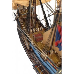 Maqueta de Madera – Barco – Galeón San Luis S. XVII Art.-Nr. 20149