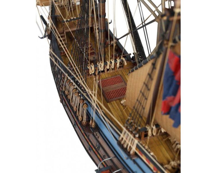 Maqueta de Madera – Barco – Galeón San Luis S. XVII Art.-Nr. 20149
