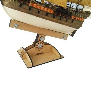 Soporte de Casco Barcos Art.-Nr. 44019