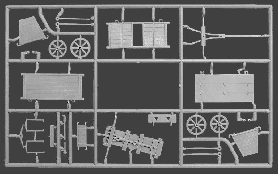 1:72 Housits s. XV Art.-Nr. 72010