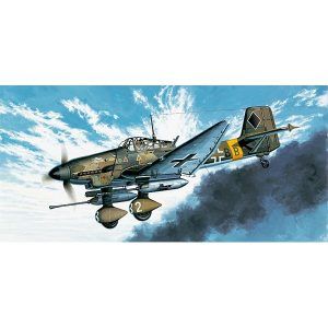 1:72 JU87G-1 Stuka "Tank Buster" Art.-Nr. 12450