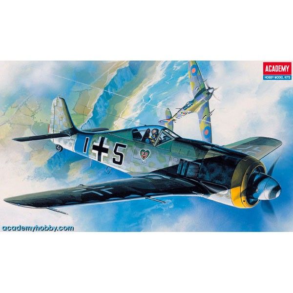 1:72 Focke-Wulf FW190A-6/8 Art.-Nr. 12480