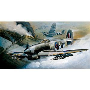 1:72 Hawker Typhoon MK.IB Art.-Nr. 12462