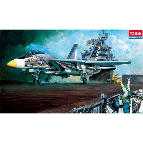 1:72 USN F-14A «VF-143 Pukin Dogs» Art.-Nr. 12563