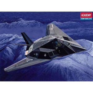 1:72 F-117A Stealth Attack-Bomber "The Ghost of Baghdad" Art.-Nr. 12475