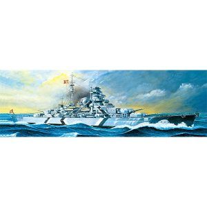 1:350 Bismarck Art.-Nr. 14109