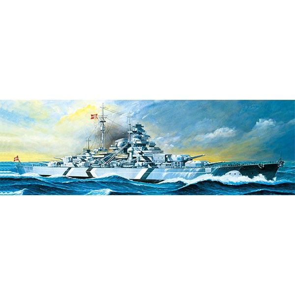 1:350 Bismarck Art.-Nr. 14109