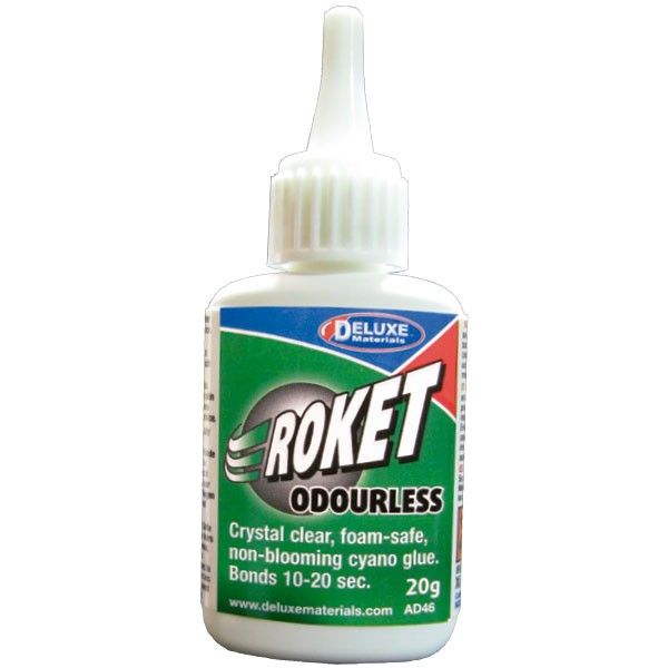 Deluxe – Roket Odourless Art.-Nr. AD46