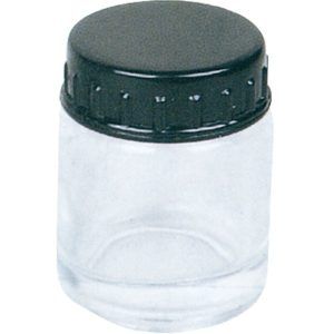 Frasco Cristal con Tapa 22cc Art.-Nr. 26201