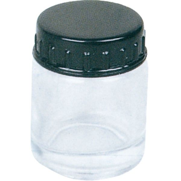 Frasco Cristal con Tapa 22cc Art.-Nr. 26201