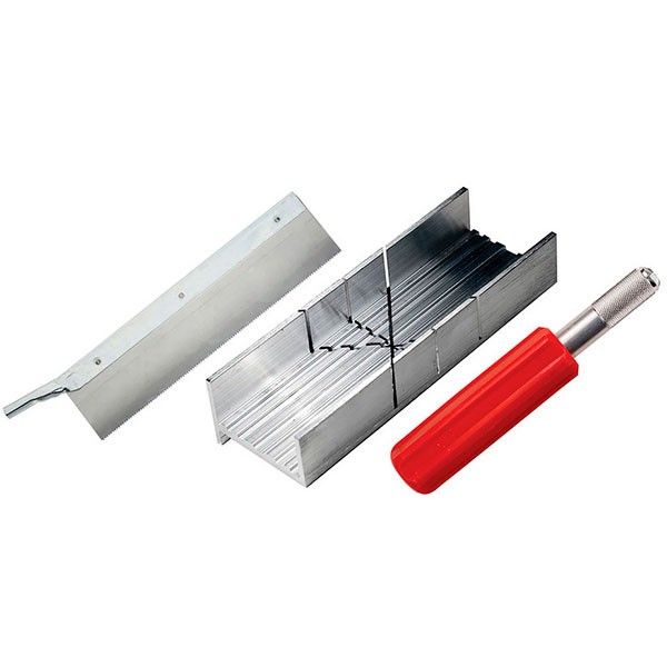 Juego Ingletadora, Cutter Nº5 + Sierra 54 dientes Art.-Nr. 55666