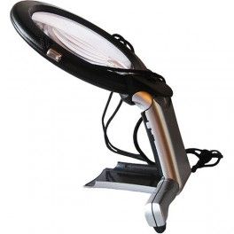 Lupa con Soporte o para Colgar Art.-Nr. 19309