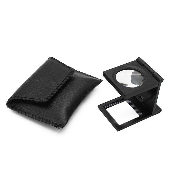 Lupa Lectora Plegable con LED Art.-Nr. 19121