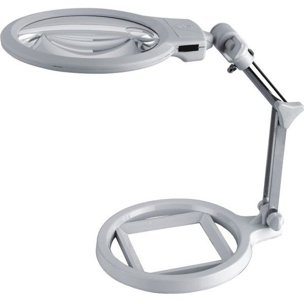 Lupa Plegable con Led Art.-Nr. 19206