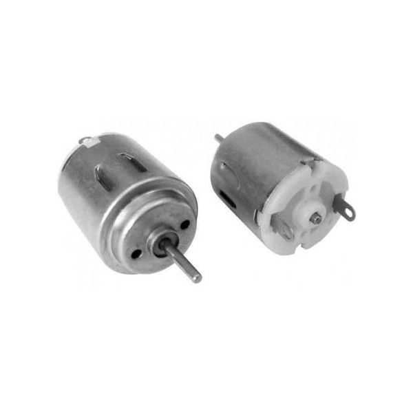 Mini Motor para manualidades 1,5V-4,5V Art.-Nr. 16400
