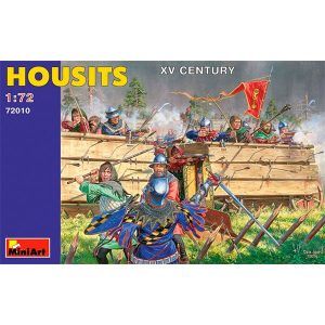 1:72 Housits s. XV Art.-Nr. 72010