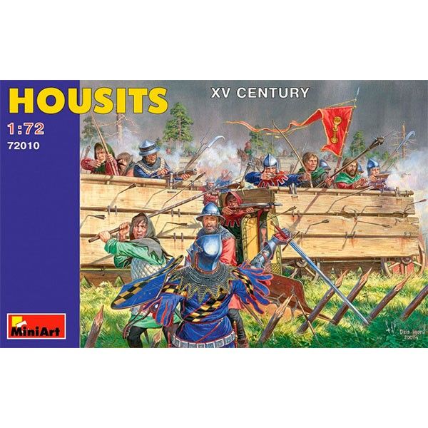 1:72 Housits s. XV Art.-Nr. 72010