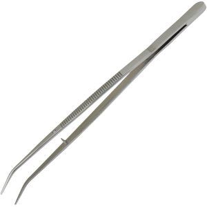 Pinza Curva Grabada Art.-Nr. 15006