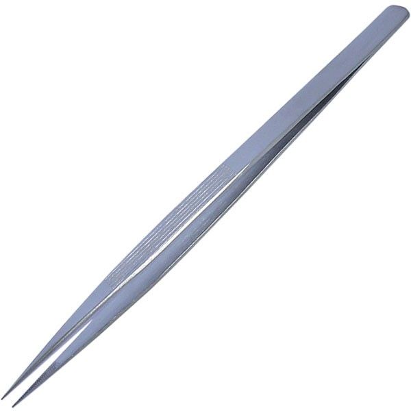 Pinza Recta Grabada Inoxidable Art.-Nr. 15002