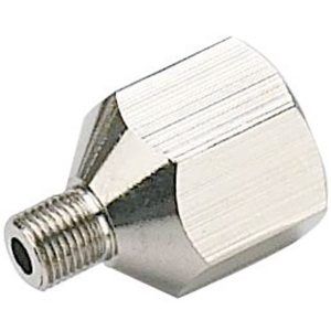 Racor Aerografía Macho M5-1/8 Hembra Art.-Nr. 26300