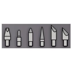 Set puntas para pirograbador Art.-Nr. 22204