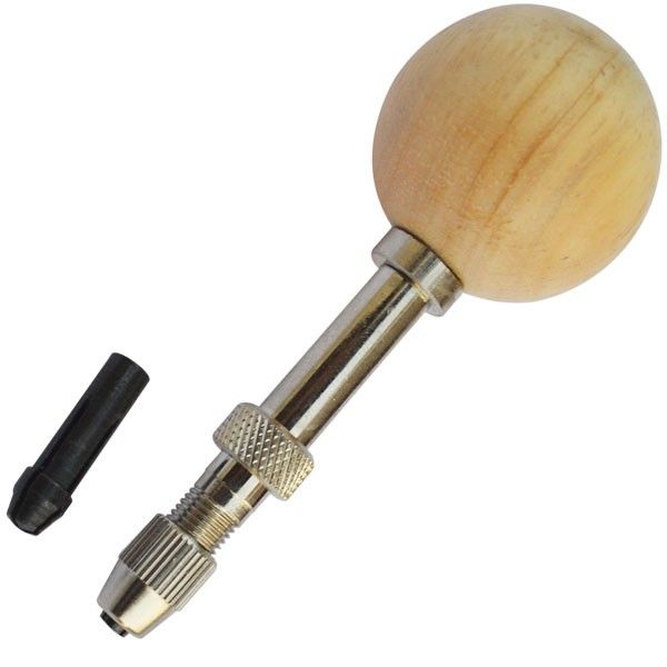 Taladro Manual Mango Madera tipo Bola Art.-Nr. 20008