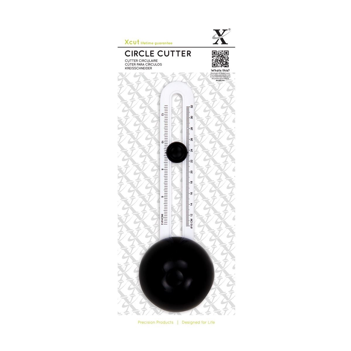 Cutter para Círculos Art.-Nr. XCU268424