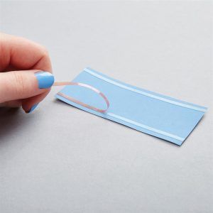 Cinta Adhesiva de Doble Cara Ultra Transparente 3mm x 5m