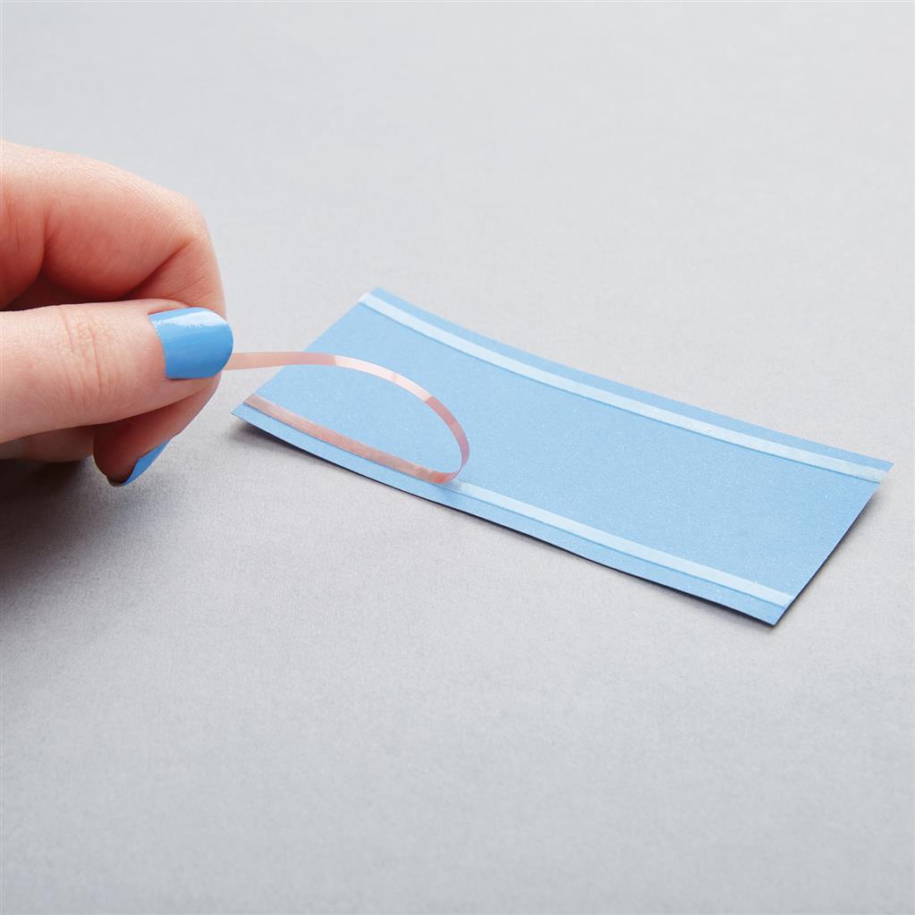 Cinta Adhesiva de Doble Cara Ultra Transparente 3mm x 5m