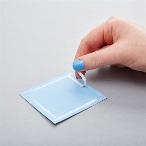 Cinta Adhesiva de Doble Cara 3mm x 25m
