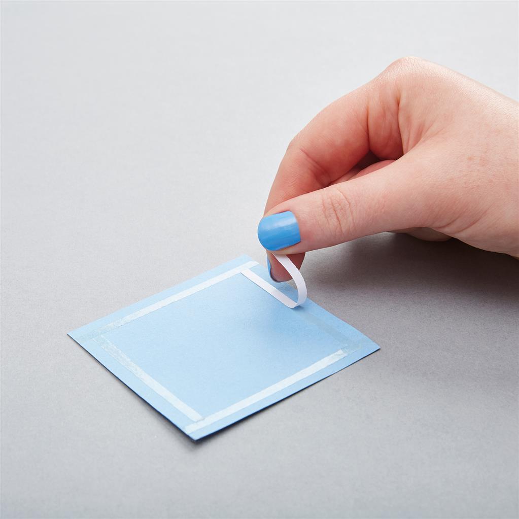 Cinta Adhesiva de Doble Cara 3mm x 25m