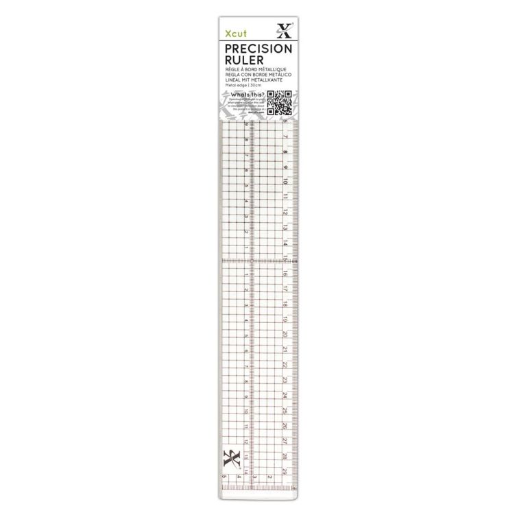 Regla de Precisión 30 cm