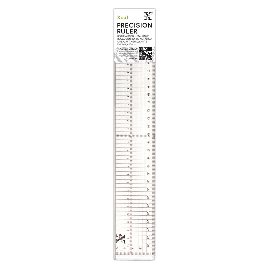 Regla de Precisión 30 cm
