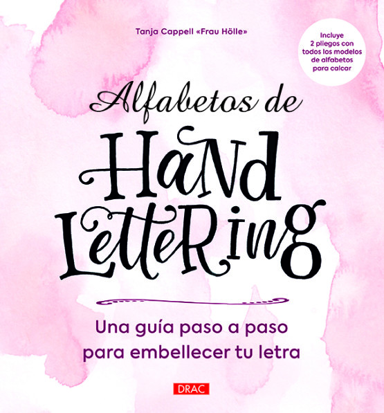 Alfabetos de handlettering Art.-Nr. 203412