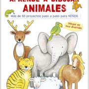 Aprende a dibujar Animales Art.-Nr. 282005