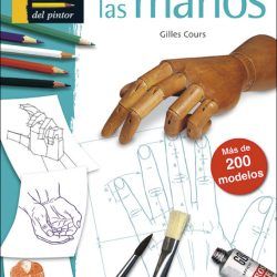 Aprender a dibujar las manos Art.-Nr. 219040