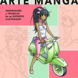 Arte manga. Inspiración y técnicas de un experto ilustrador Art.-Nr.