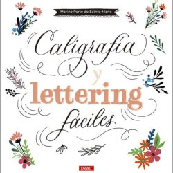 Caligrafía y Lettering Fáciles Art.-Nr. 203446