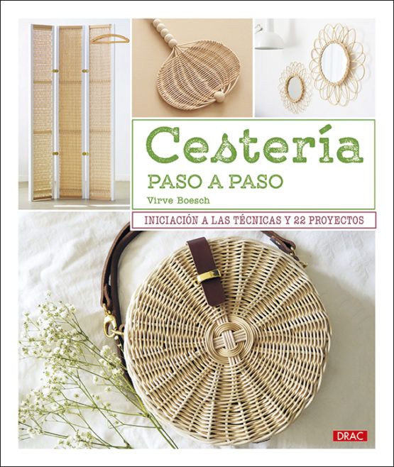 Cestería Paso a Paso Art.-Nr. 203430