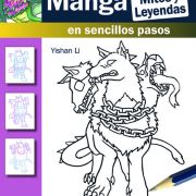 Cómo dibujar Manga Mitos y Leyendas en sencillos pasos Art.-Nr. 219070