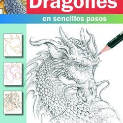 Cómo dibujar dragones en sencillos pasos Art.-Nr. 219079