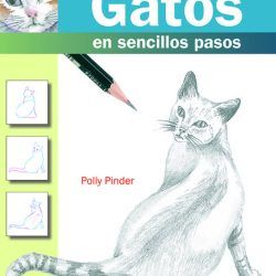 Cómo dibujar gatos en sencillos pasos Art.-Nr. 219050