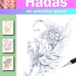 Cómo dibujar Hadas en sencillos pasos Art.-Nr. 219080