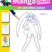 Cómo dibujar Manga chicas en sencillos pasos Art.-Nr. 219059