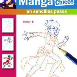 Como dibujar manga chicos en sencillos pasos Art.-Nr. 219058