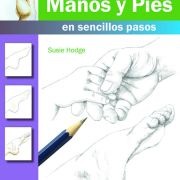Cómo dibujar manos y pies en sencillos pasos Art.-Nr. 219077